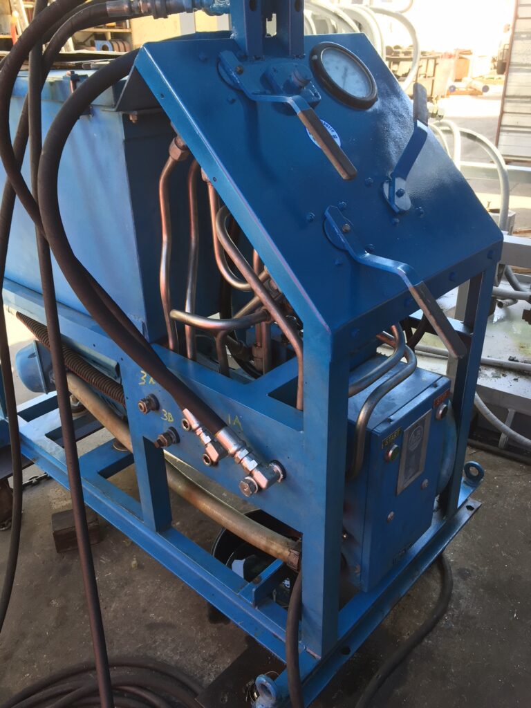 Rental Equipment • Ventura Hydraulics & Machine Works, Inc.