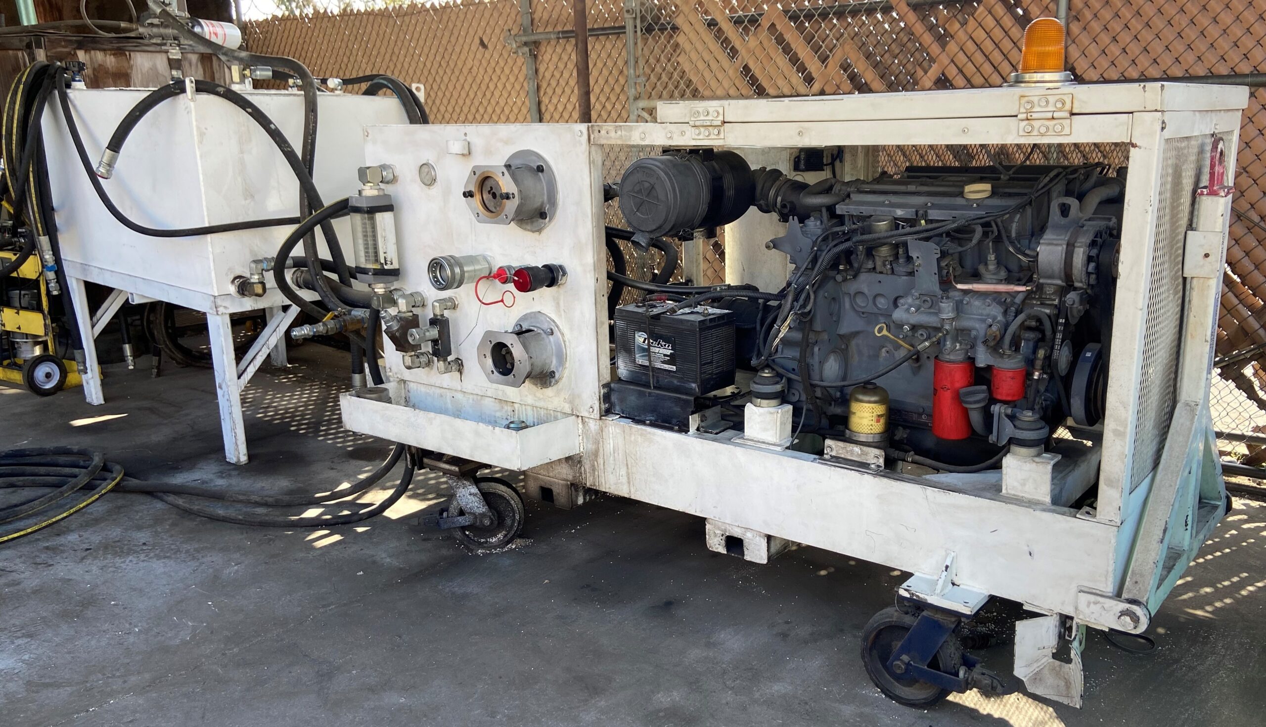 Rental Equipment • Ventura Hydraulics & Machine Works, Inc.